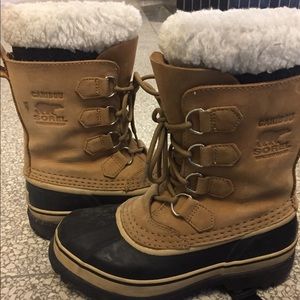 WINTER BOOTS Sorel Women’s Caribou Boots